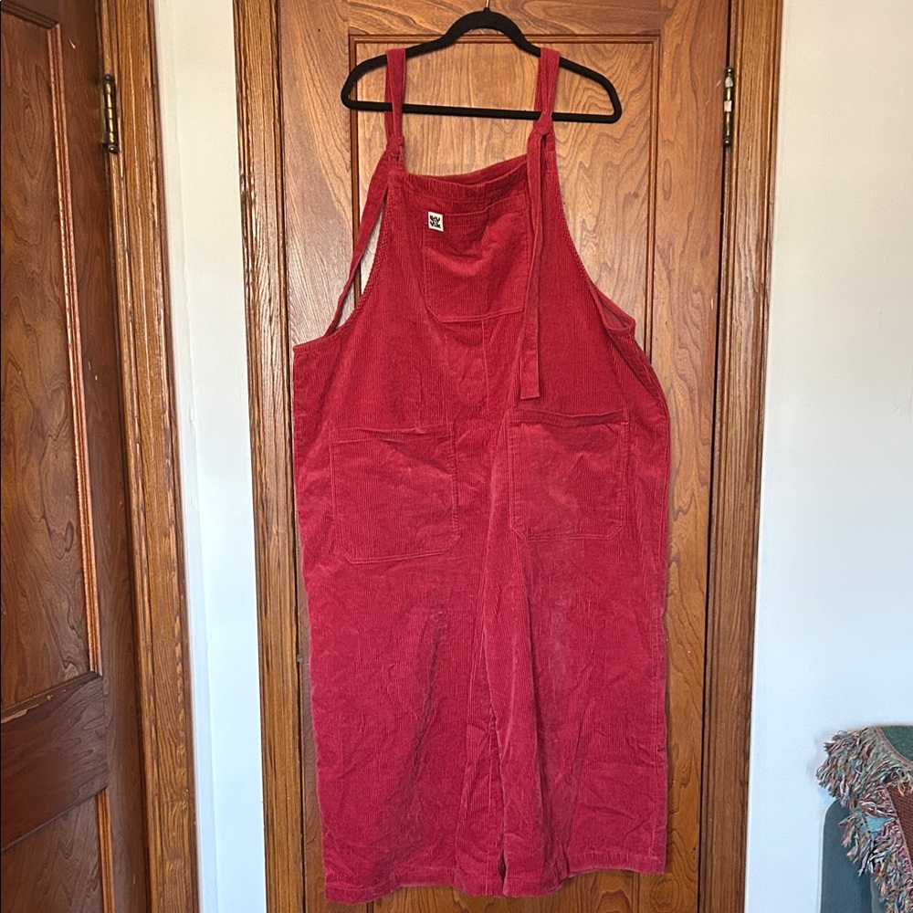Lucy & Yak Jenny Dungarees